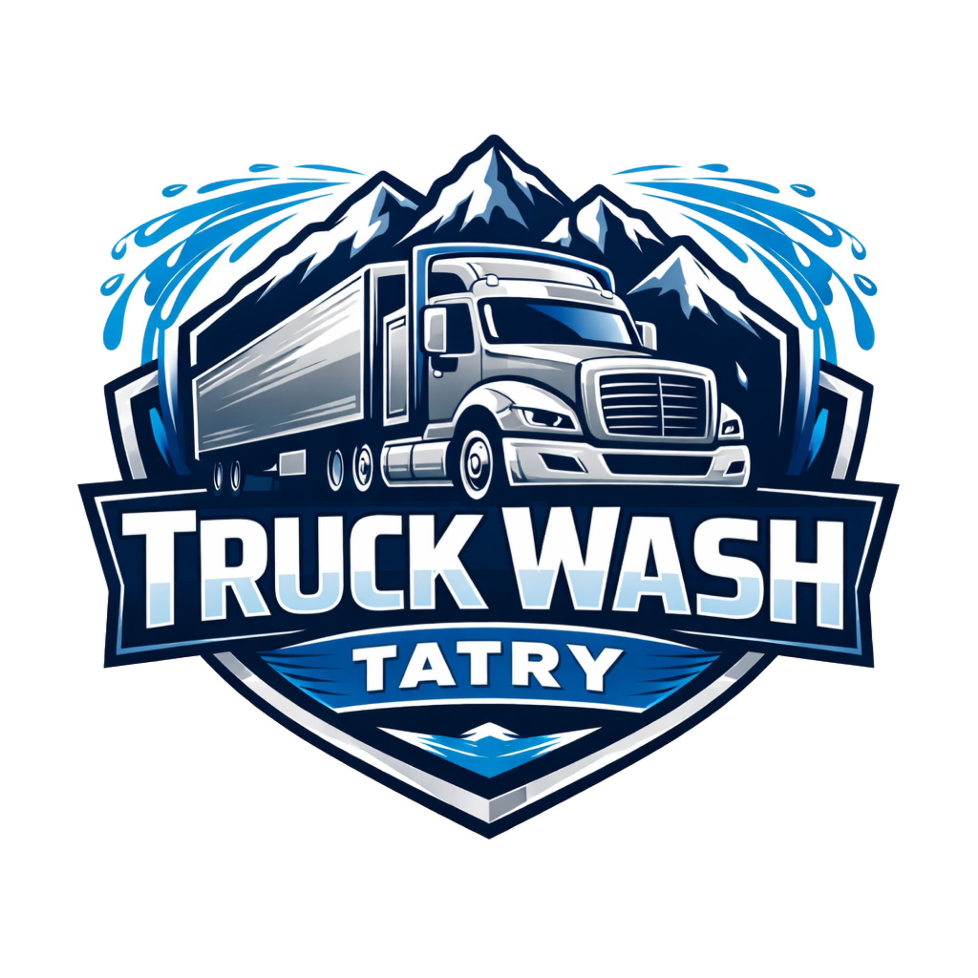 Truckwash Tatry | Umývanie kamiónov a áut Matejovce