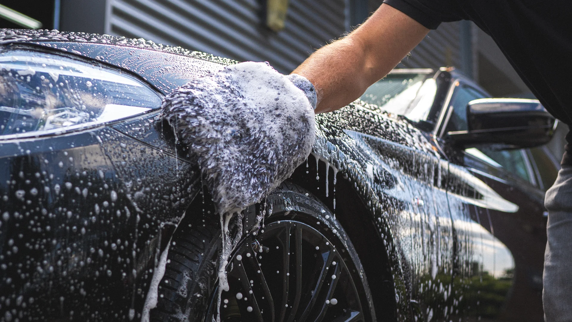 Truckwash tatry