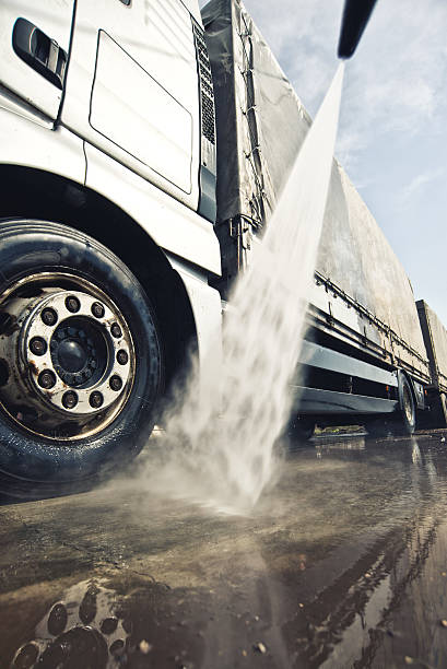 Truckwash Tatry